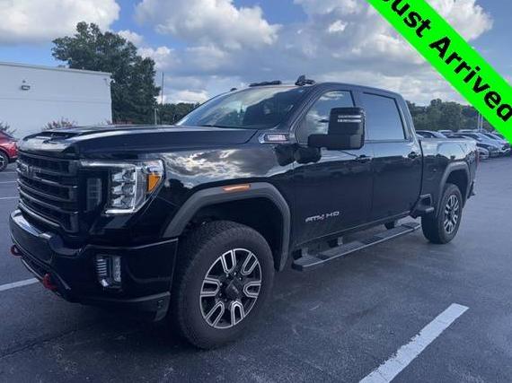 GMC SIERRA HD 2023 1GT49PEY3PF210677 image